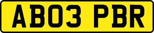 AB03PBR