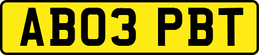 AB03PBT