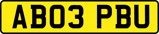 AB03PBU