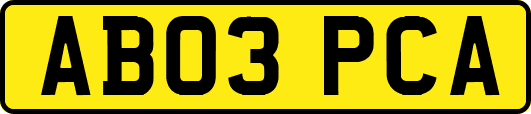 AB03PCA