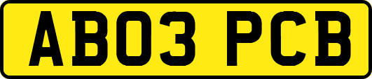 AB03PCB
