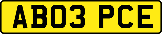 AB03PCE