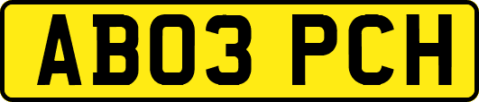 AB03PCH