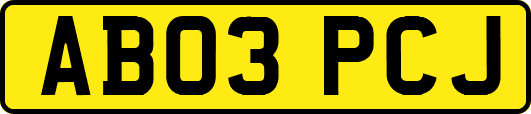AB03PCJ