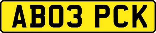 AB03PCK