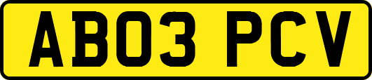 AB03PCV