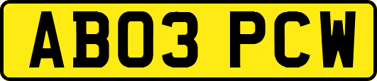 AB03PCW