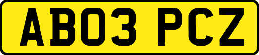 AB03PCZ