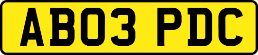 AB03PDC