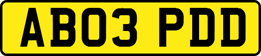AB03PDD