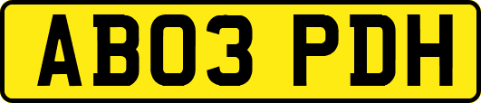 AB03PDH