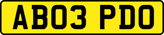 AB03PDO
