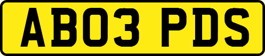 AB03PDS