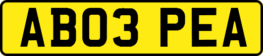 AB03PEA