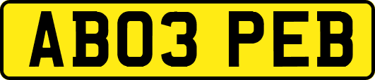 AB03PEB
