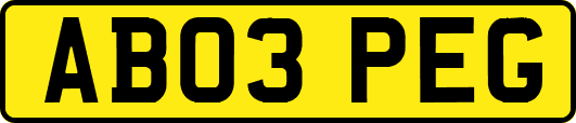 AB03PEG