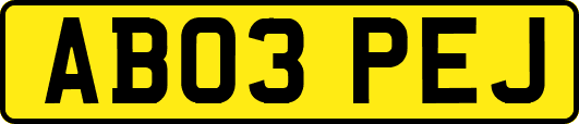 AB03PEJ