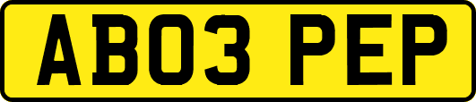 AB03PEP