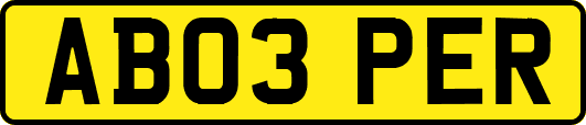 AB03PER