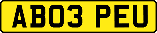 AB03PEU