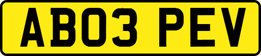AB03PEV