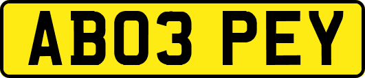 AB03PEY