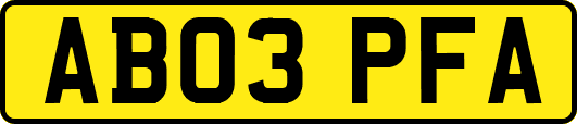 AB03PFA