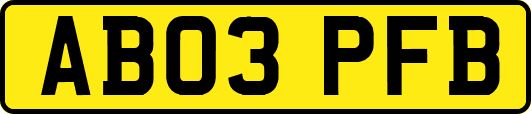 AB03PFB