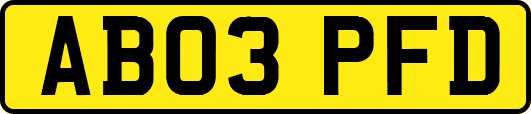 AB03PFD