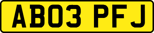 AB03PFJ