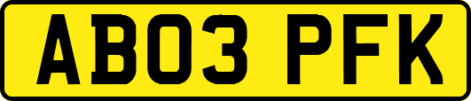 AB03PFK