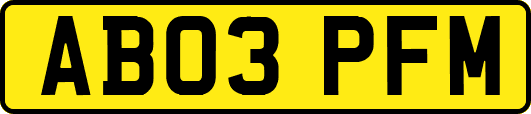 AB03PFM
