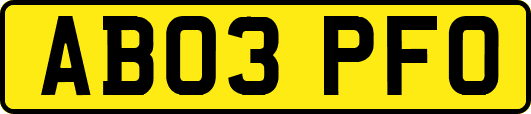 AB03PFO