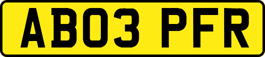 AB03PFR