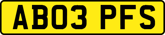 AB03PFS
