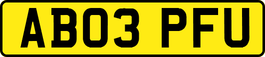 AB03PFU