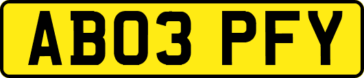 AB03PFY