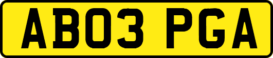 AB03PGA