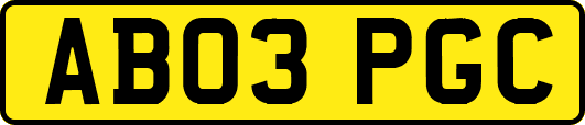 AB03PGC