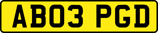 AB03PGD