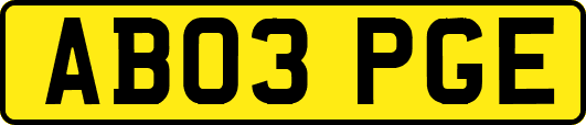 AB03PGE