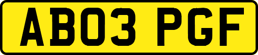 AB03PGF