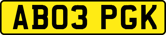 AB03PGK