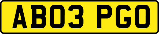 AB03PGO