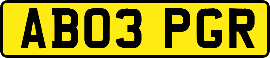 AB03PGR
