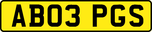AB03PGS