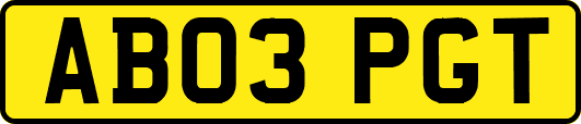 AB03PGT