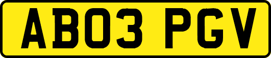 AB03PGV