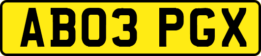 AB03PGX