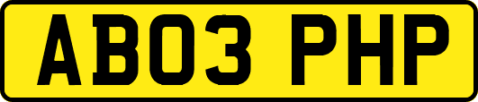 AB03PHP